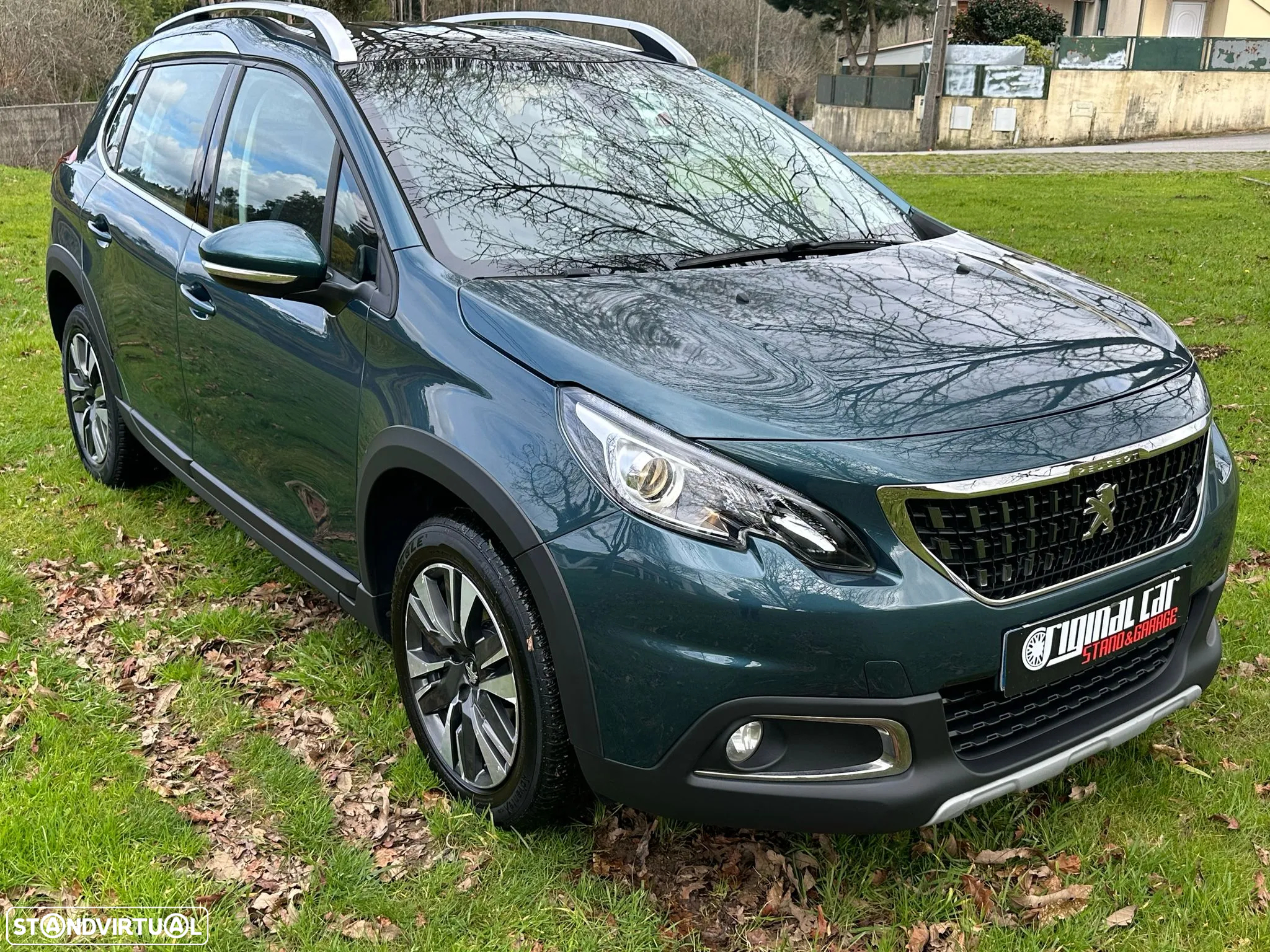 Peugeot 2008 1.6 BlueHDi Allure - 2