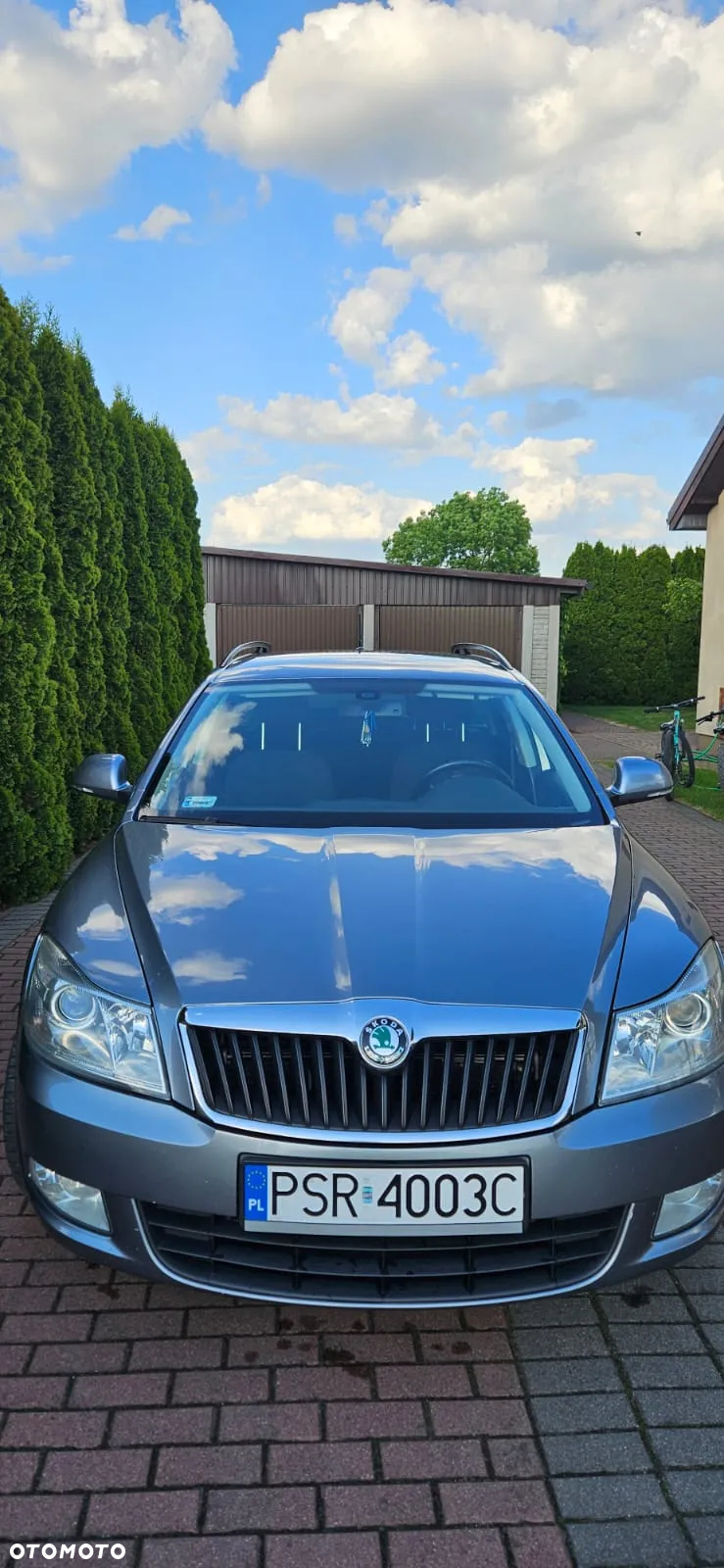Skoda Octavia 2.0 TDI Ambiente - 3