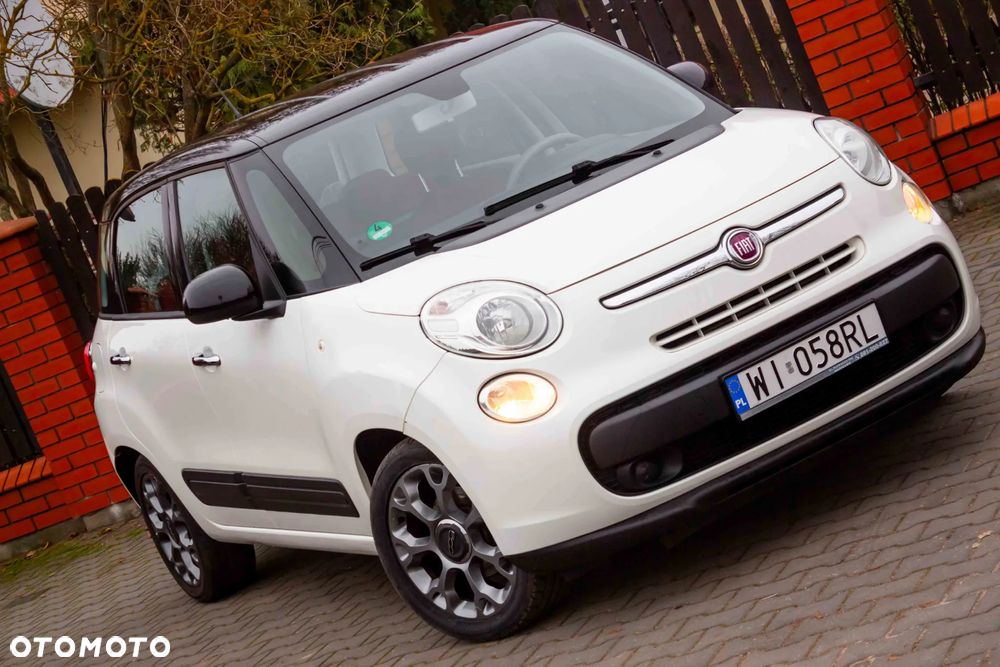 Fiat 500L 1.4 16V S-Design - 2