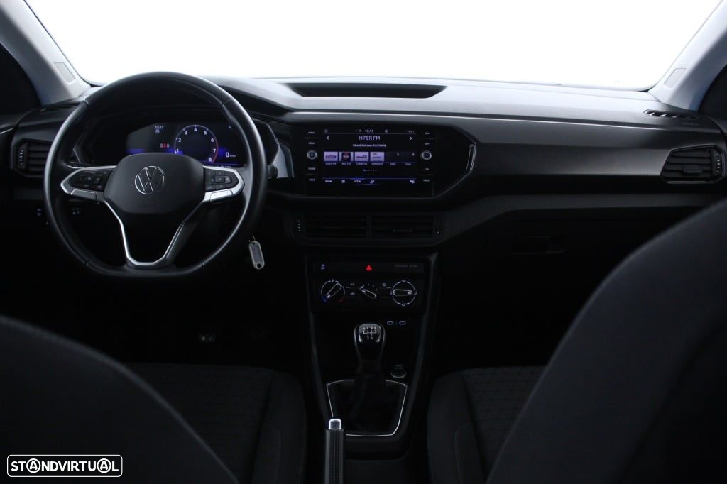 VW T-Cross 1.0 TSI Life - 17