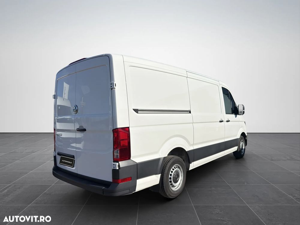 Volkswagen Crafter - 5