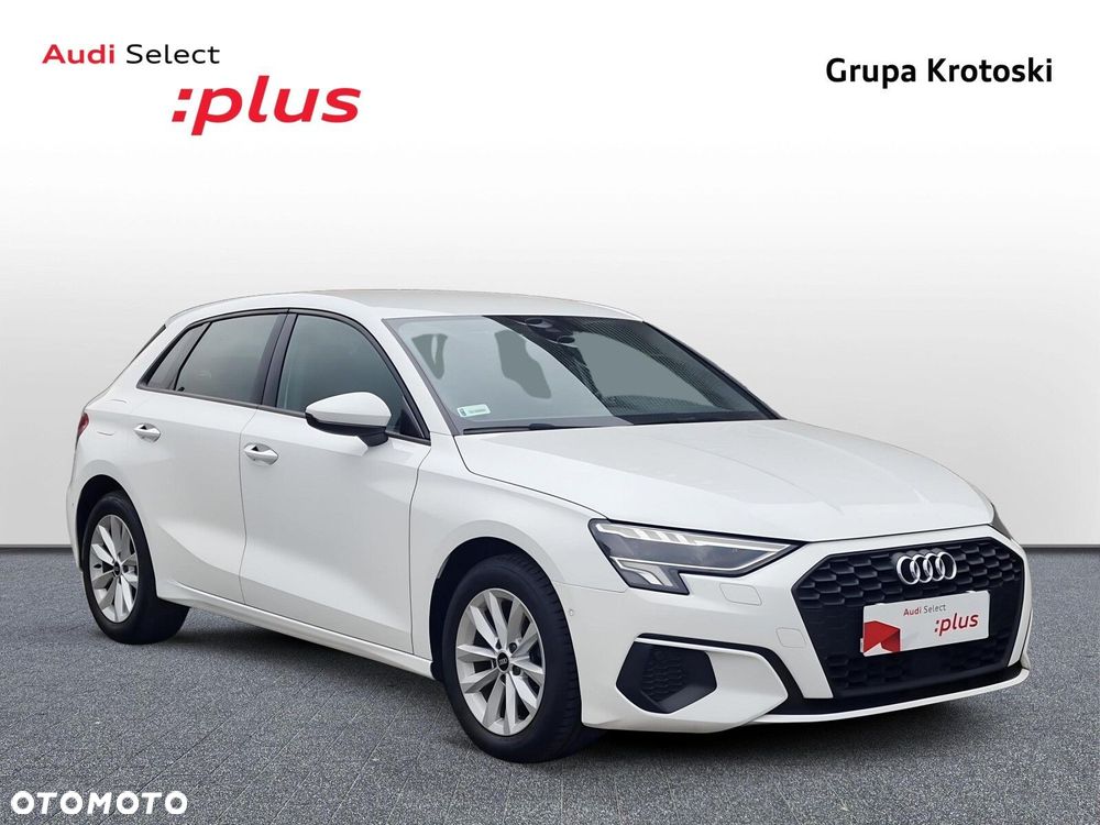 Audi A3 Sportback 35 TFSI S tronic - 9