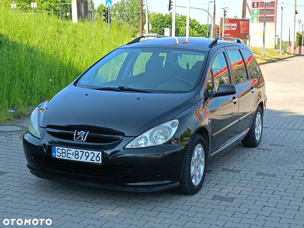 Peugeot 307 2.0 - 24
