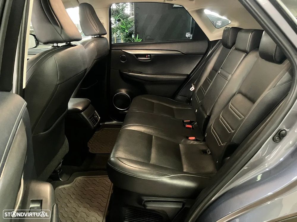 Lexus NX 300h Executive Plus - 12