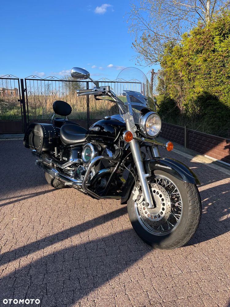 Yamaha Drag Star - 3