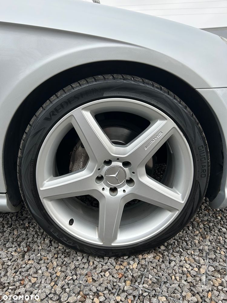 Mercedes-Benz CLS 320 CDI - 5