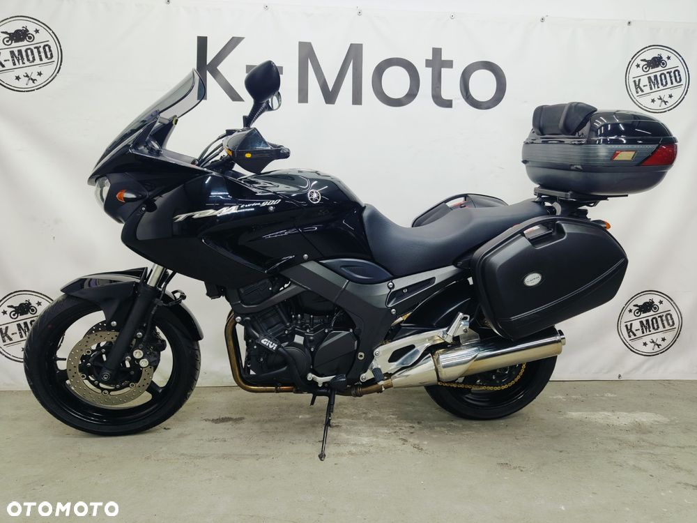 Yamaha TDM - 19