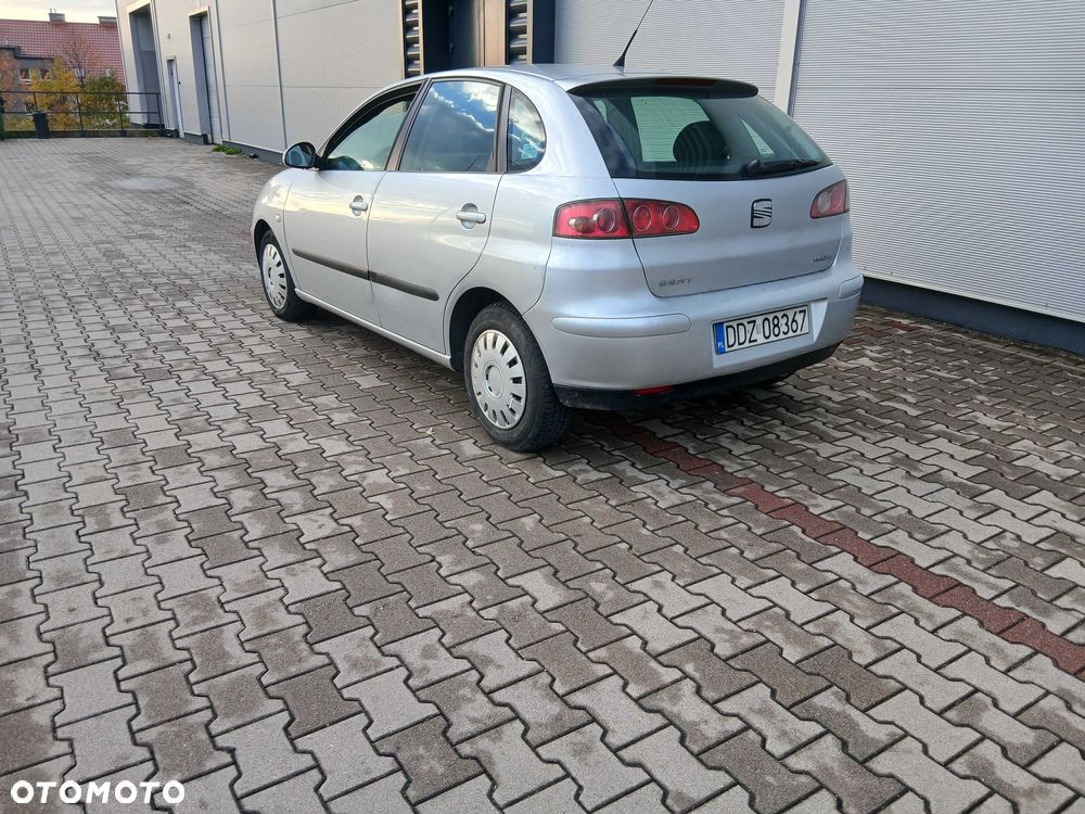 Seat Ibiza - 4