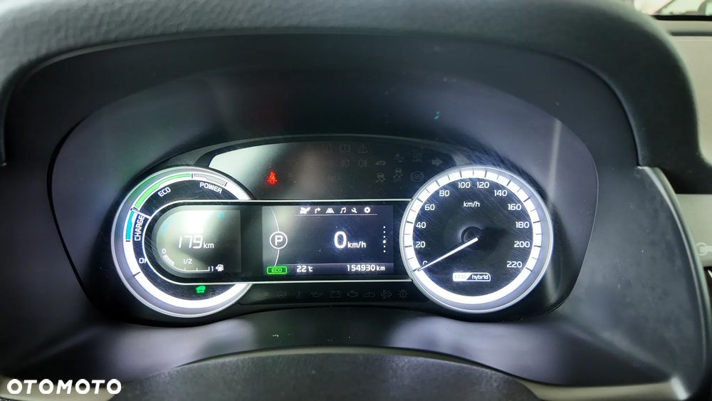 Kia Niro 1.6 GDI 2WD Spirit - 30