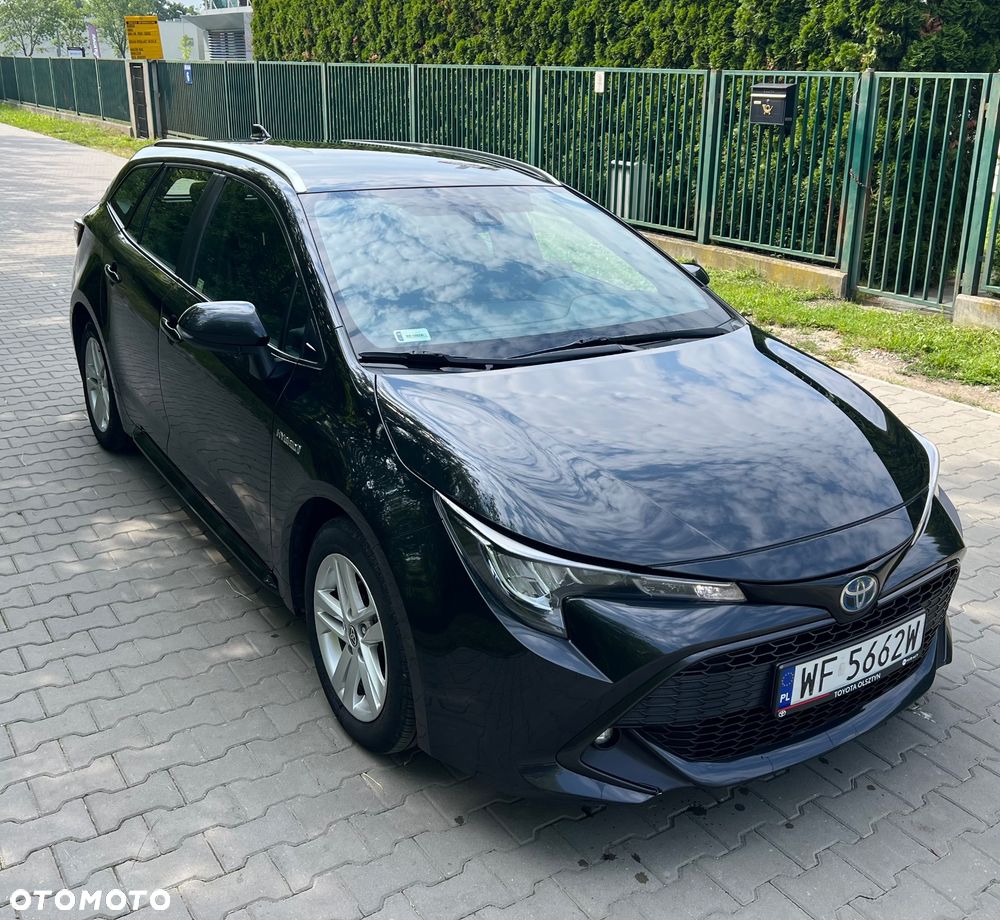 Toyota Corolla 1.8 Hybrid GPF Comfort - 29