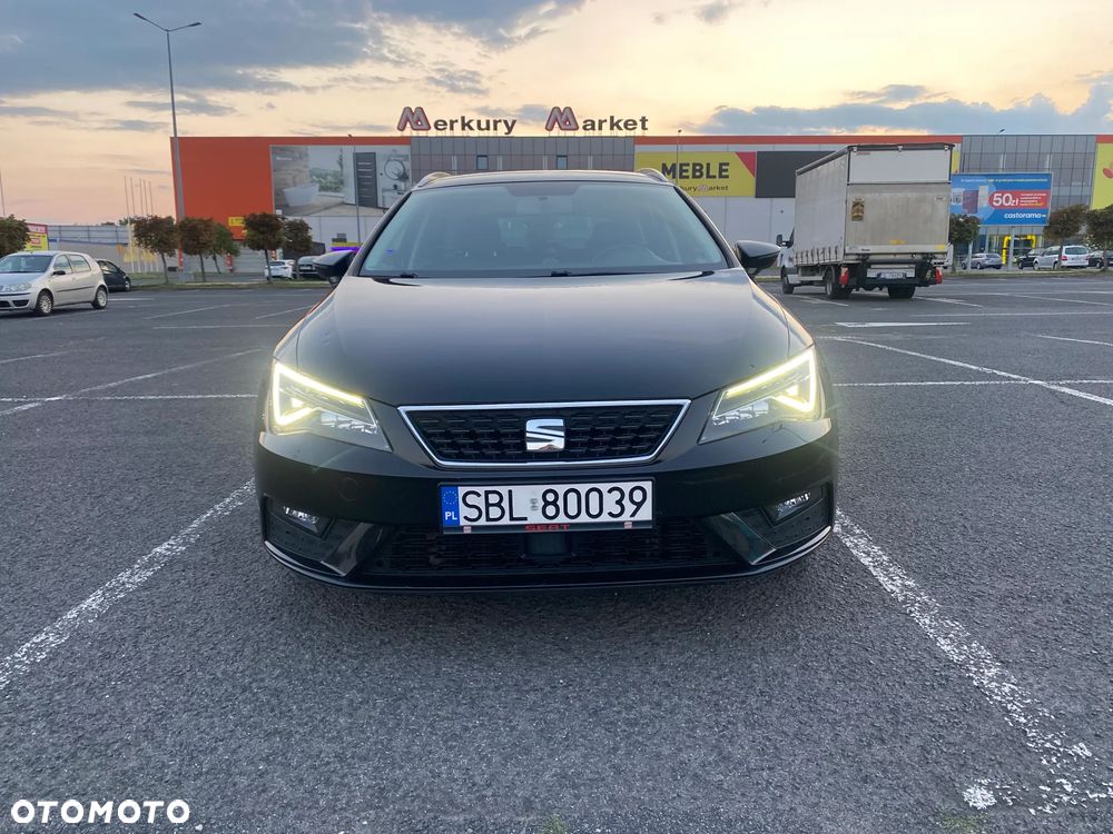 Seat Leon 1.6 TDI Full LED S&S - 5