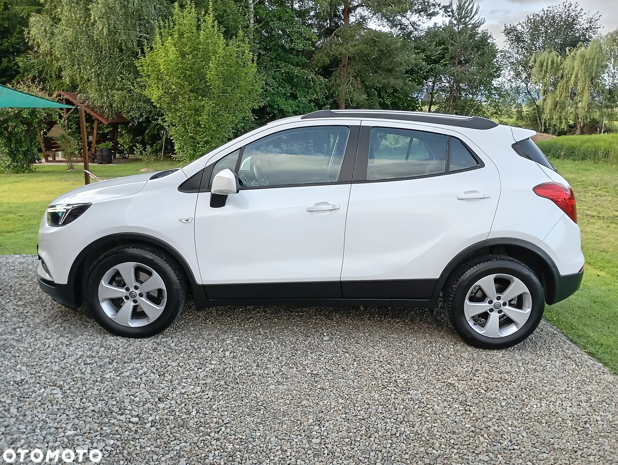 Opel Mokka X 1.6 ecoFLEX Start/Stop Active - 19