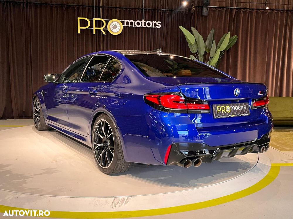 BMW M5 - 7