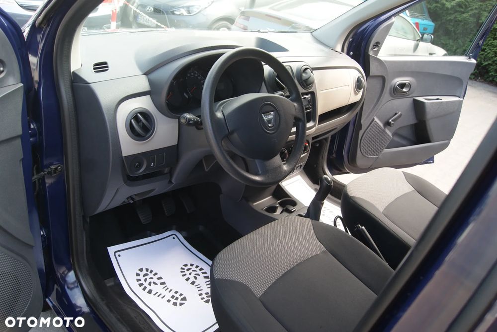 Dacia Lodgy 1.6 SCe Access S&S - 25