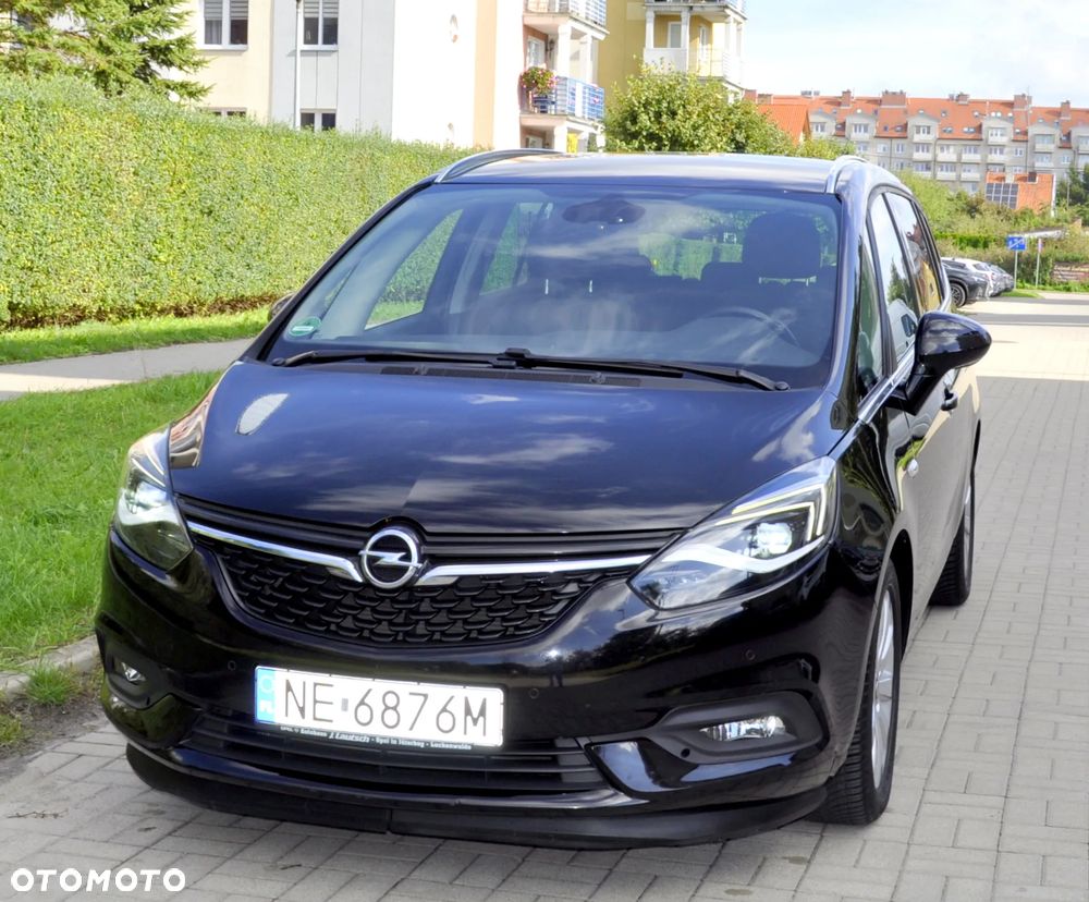 Opel Zafira 2.0 D (CDTI) Automatik Business Innovation - 23