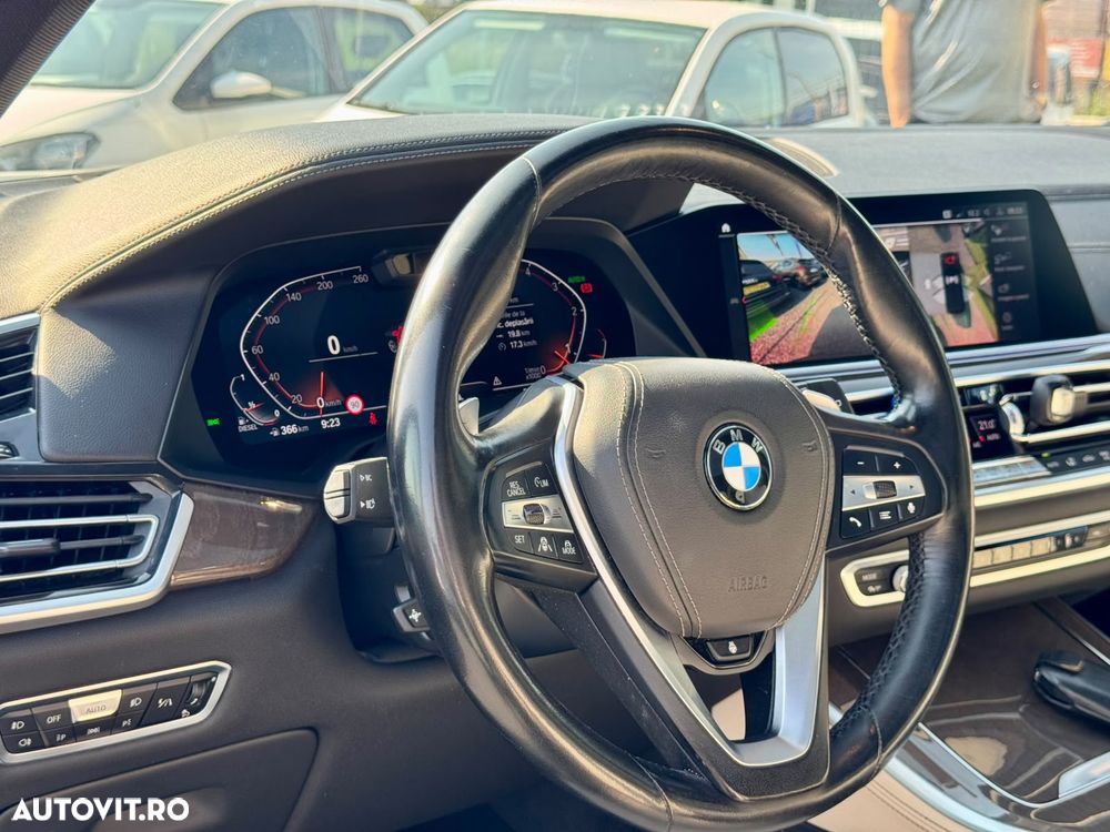BMW X5 xDrive30d - 8