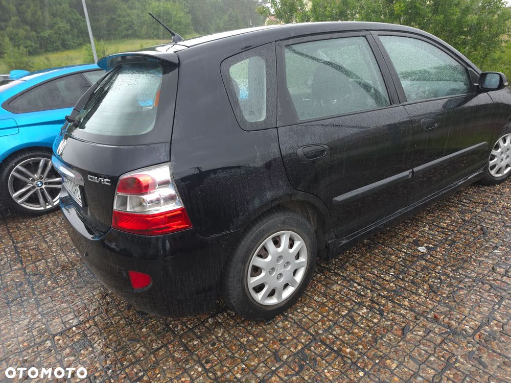 Honda Civic 1.4i LS High - 5