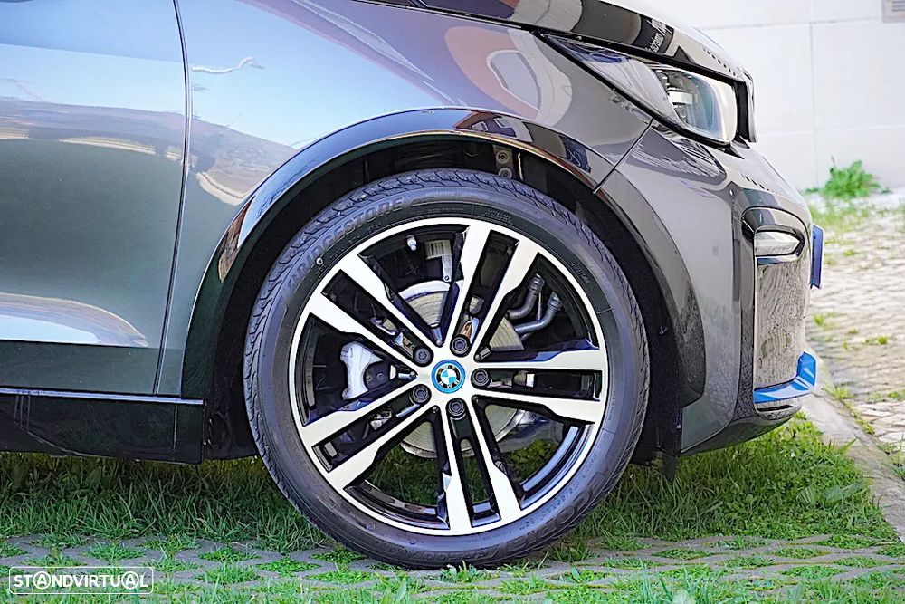 BMW i3 s 120Ah - 12
