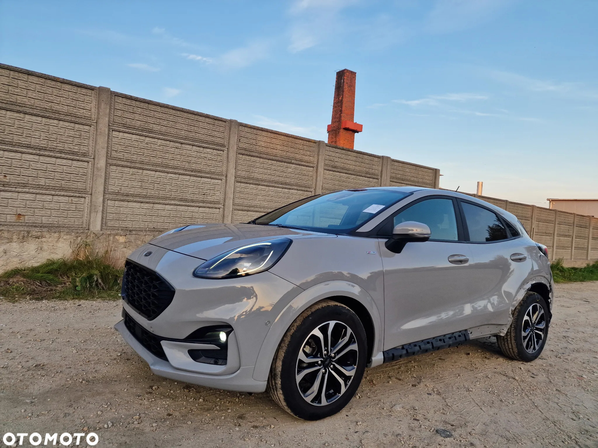 Ford Puma 1.0 EcoBoost mHEV ST-Line - 35