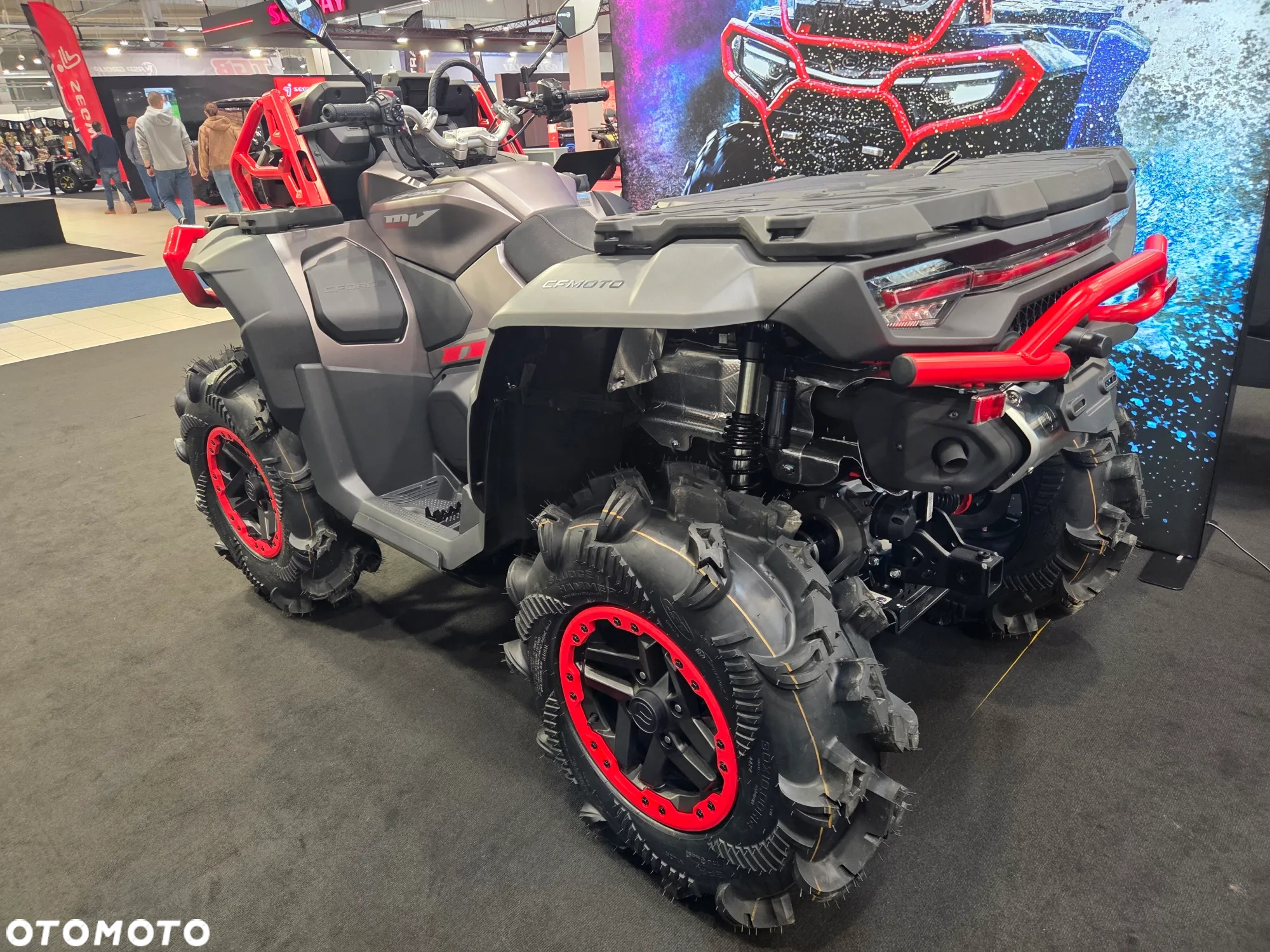 CFMoto CForce