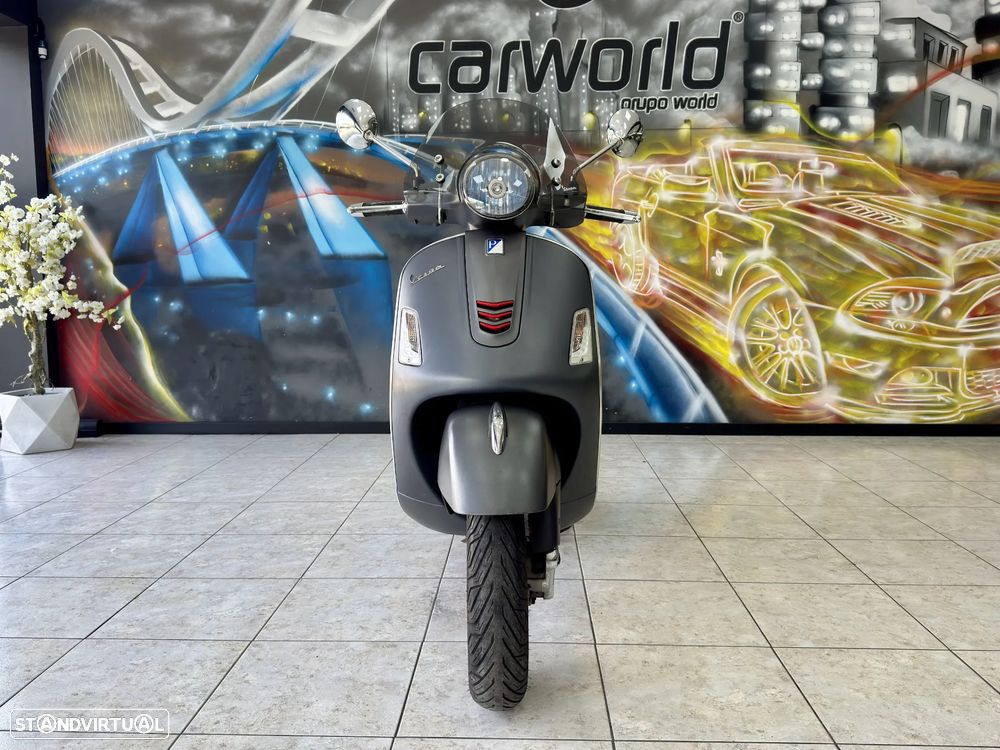 Piaggio Super GTS Super - 8