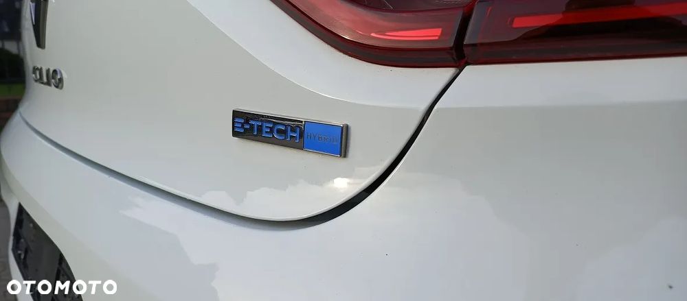 Renault Clio 1.6 E-TECH Intens - 18