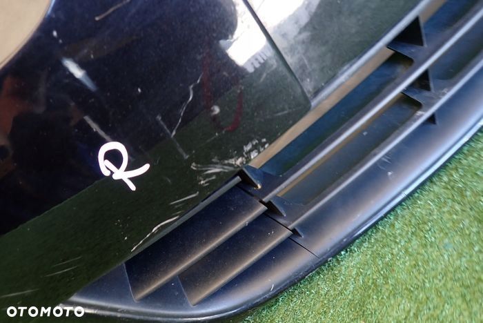 SKODA OCTAVIA II LIFT 08-12 zderzak przedni przód - 10