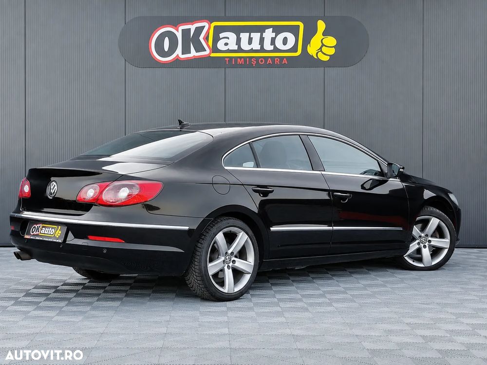 Volkswagen Passat CC - 4