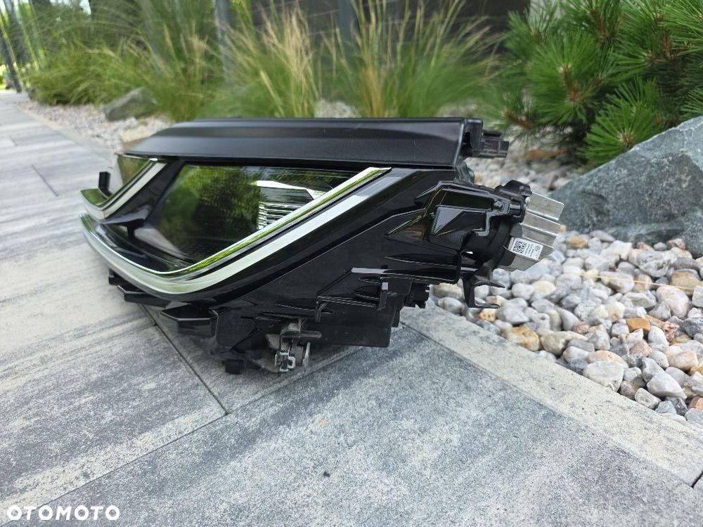 VW ARTEON 3G8 Lampa lewa przód Full Led Dynamic 3G8941081 Chrom 2018 - 4