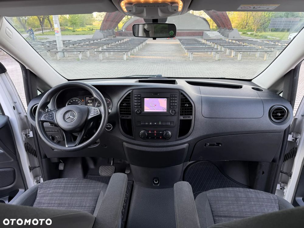 Mercedes-Benz Vito CDI Tourer Pro 447.705 - 21