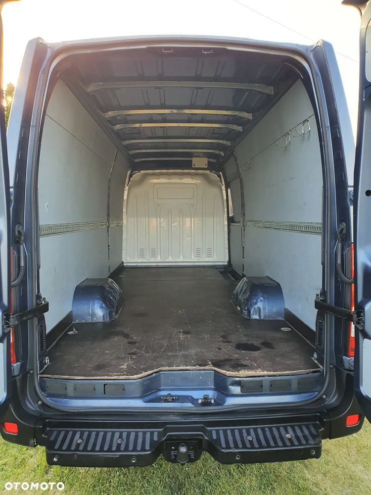 Opel Movano Master NV400 L4H2 - 9