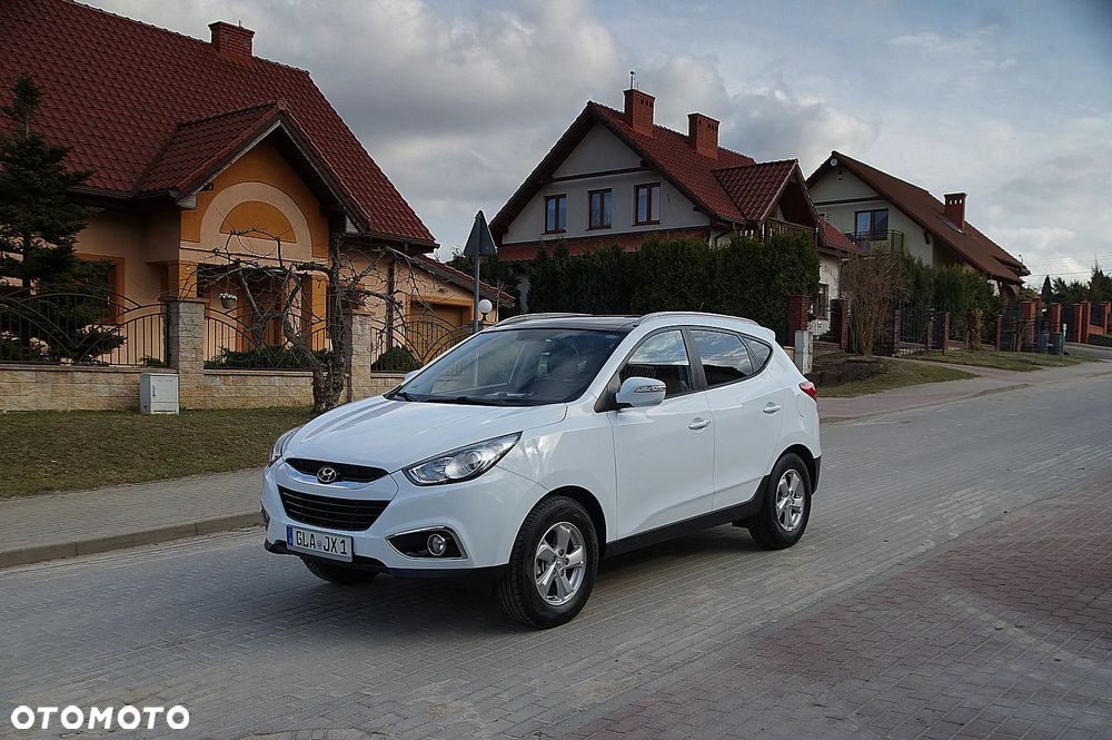 Hyundai ix35 2.0 Premium - 2