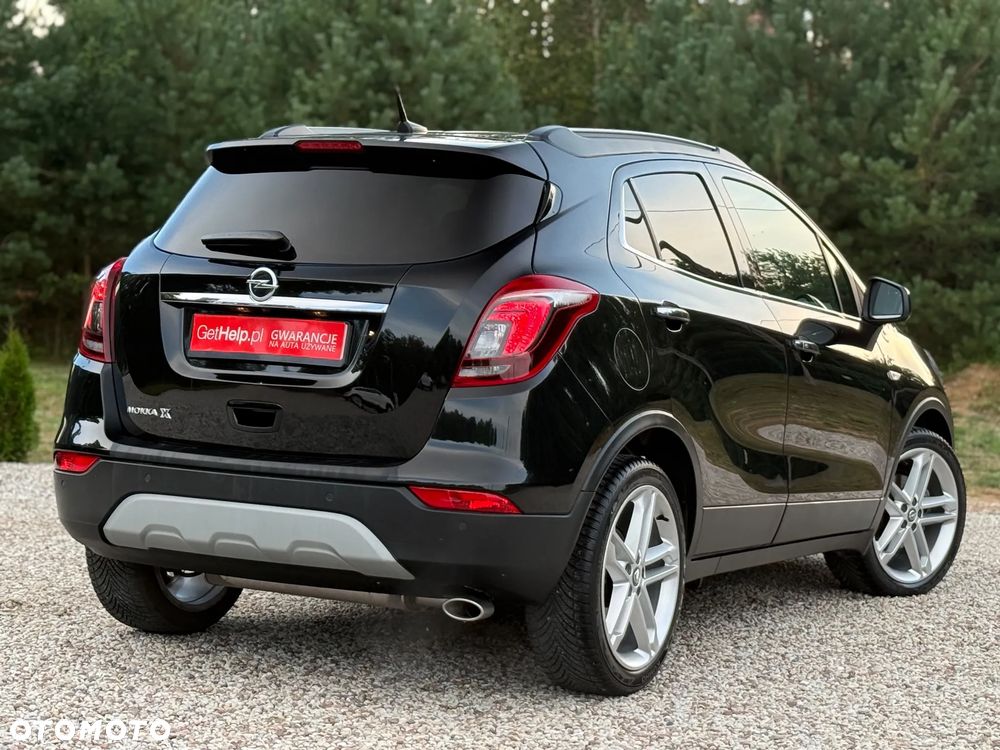 Opel Mokka 1.4 Turbo Automatik Color Innovation - 5