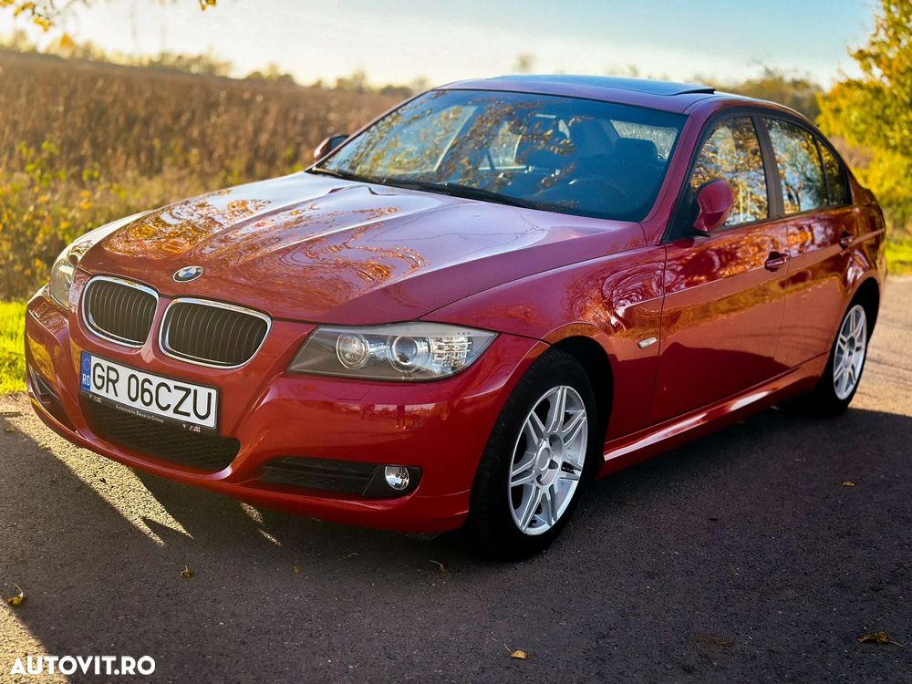 BMW Seria 3 - 4