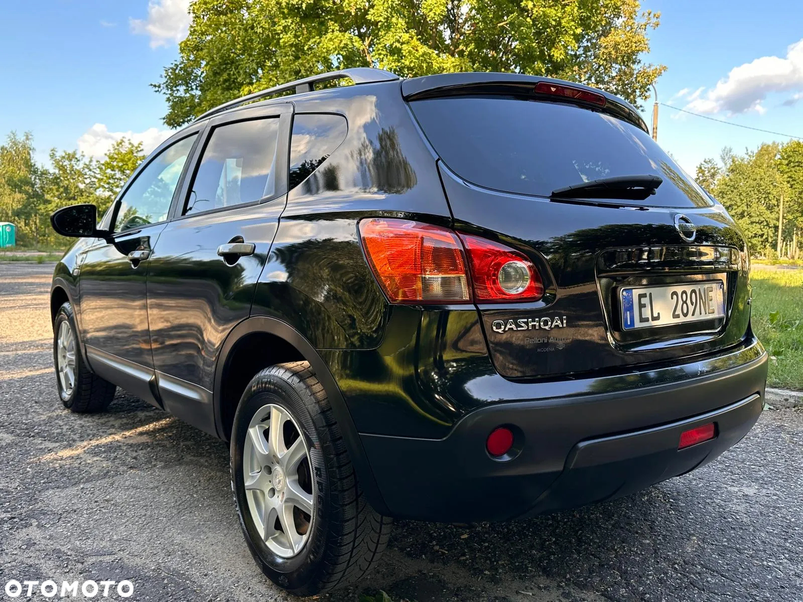 Nissan Qashqai 1.5 dCi Tekna - 4