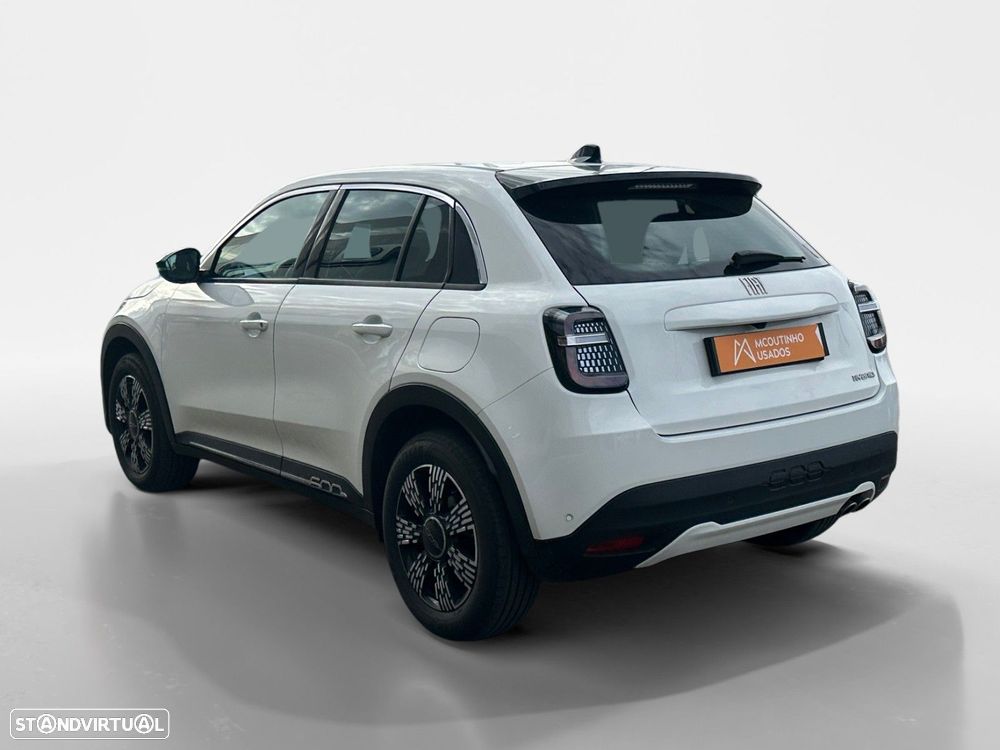 Fiat 600 1.2 Hybrid - 3