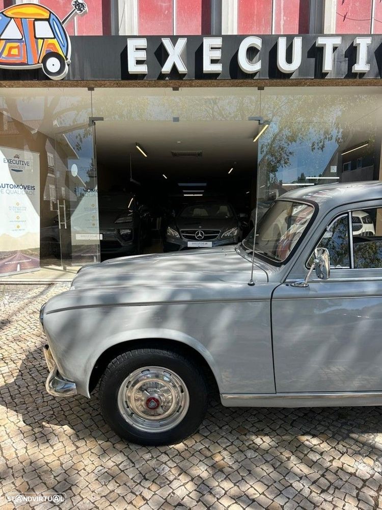Peugeot 403 - 9