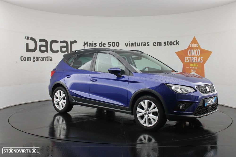 SEAT Arona 1.0 TSI Style DSG - 2