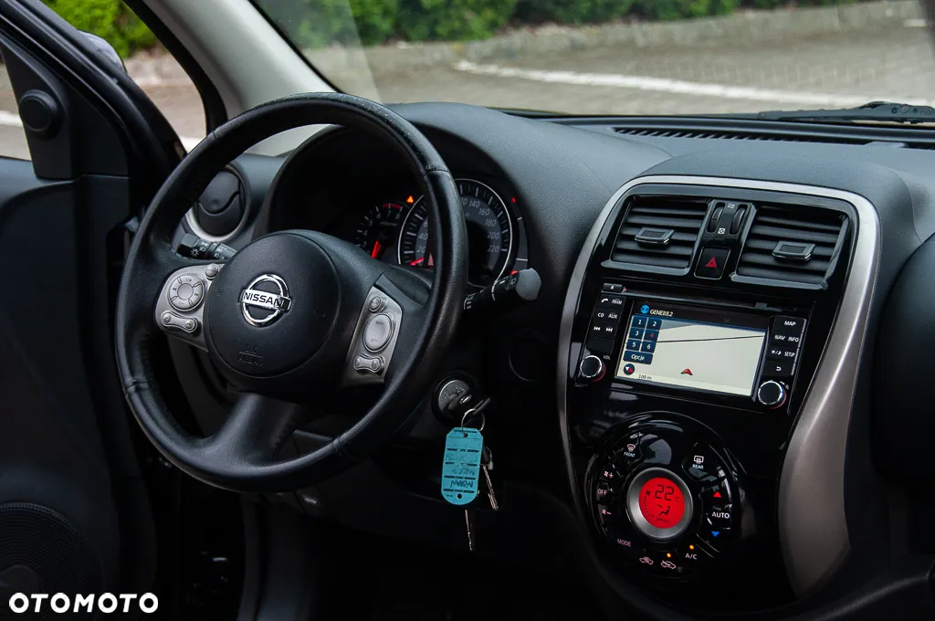 Nissan Micra 1.2 CVT N-TEC - 17