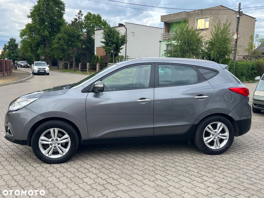 Hyundai ix35 2.0 CRDi 4WD Automatik Premium - 16