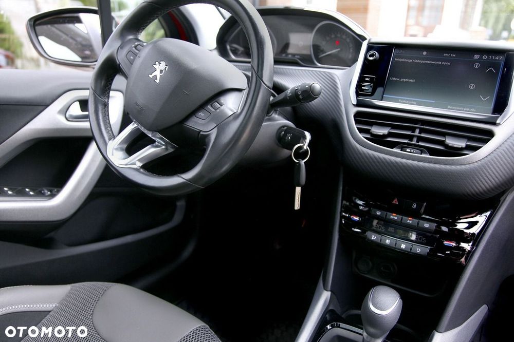 Peugeot 2008 - 14