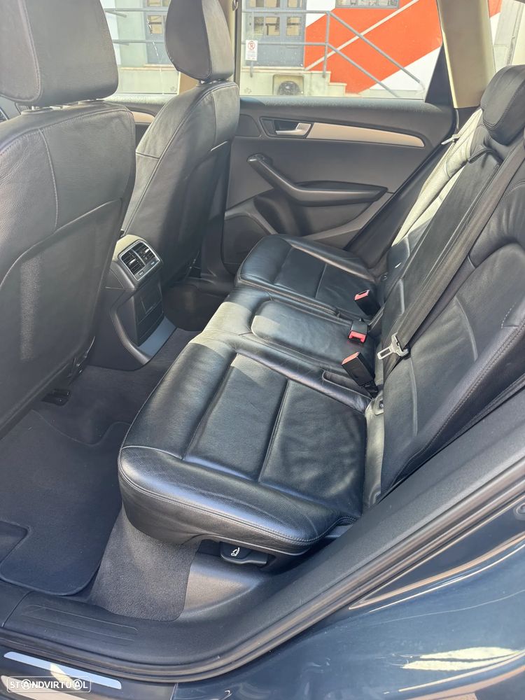 Audi Q5 2.0 TDI Exclusive S-tronic - 8