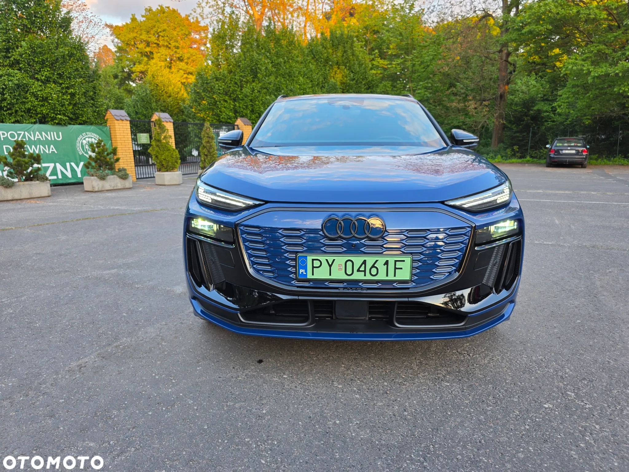Audi Q6 e-tron Quattro 100kWh - 7
