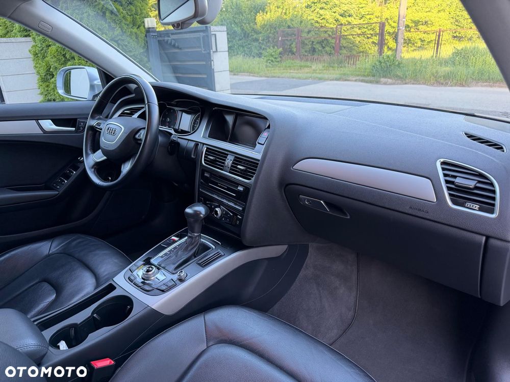 Audi A4 Avant - 13
