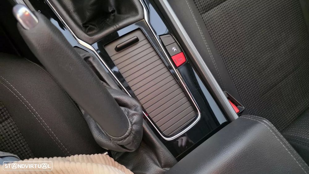 Peugeot 508 SW 1.6 BlueHDi Allure - 47