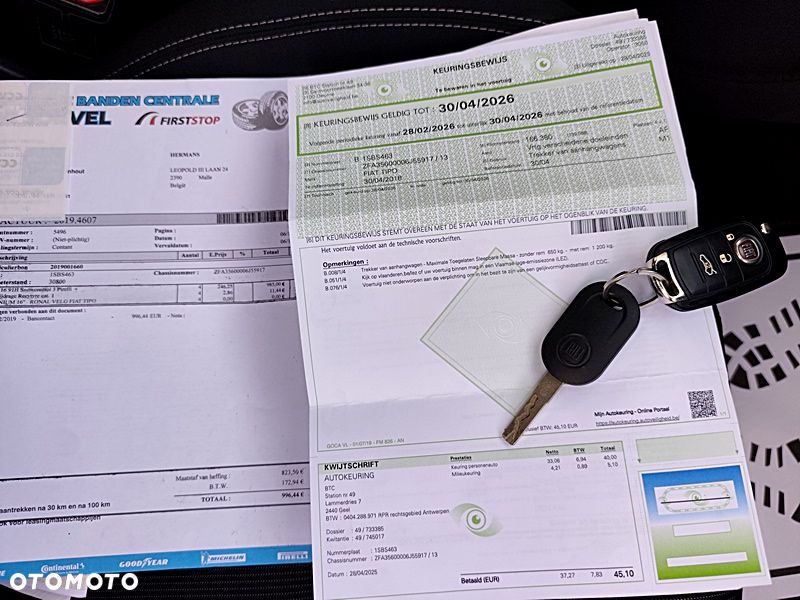 Fiat Tipo 1.4 16V More - 7