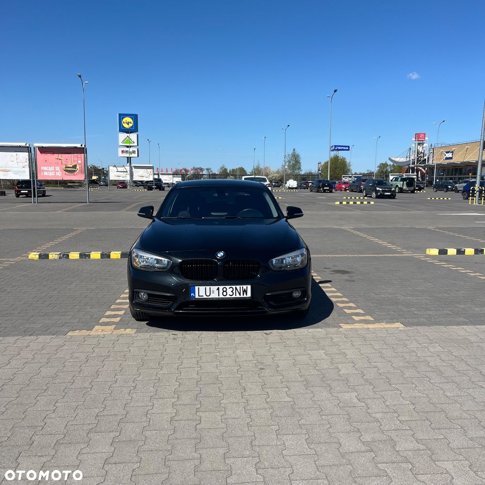 BMW Seria 1 116d - 4