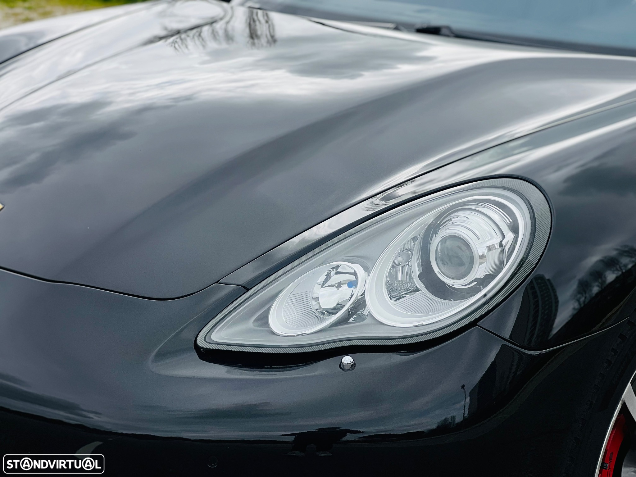 Porsche Panamera Diesel Platinum Edition - 13