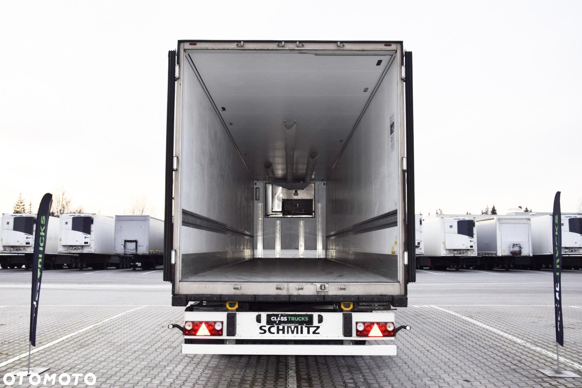 Schmitz Cargobull SKO FP 60 ThermoKing SLXi 300 - 8
