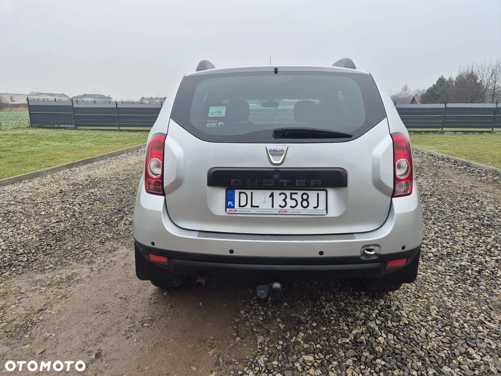 Dacia Duster 1.6 - 5